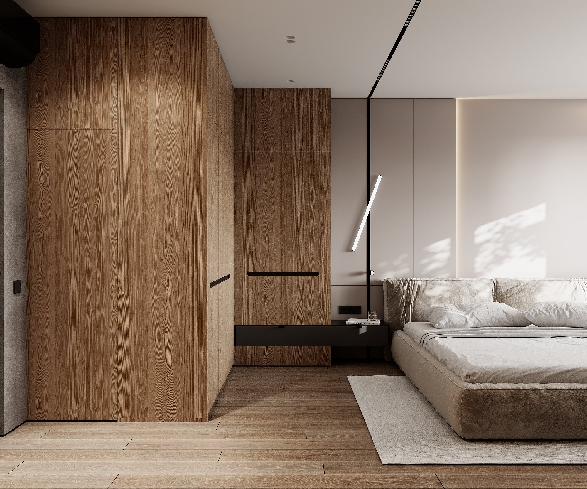 Căn hộ Modern 120m²