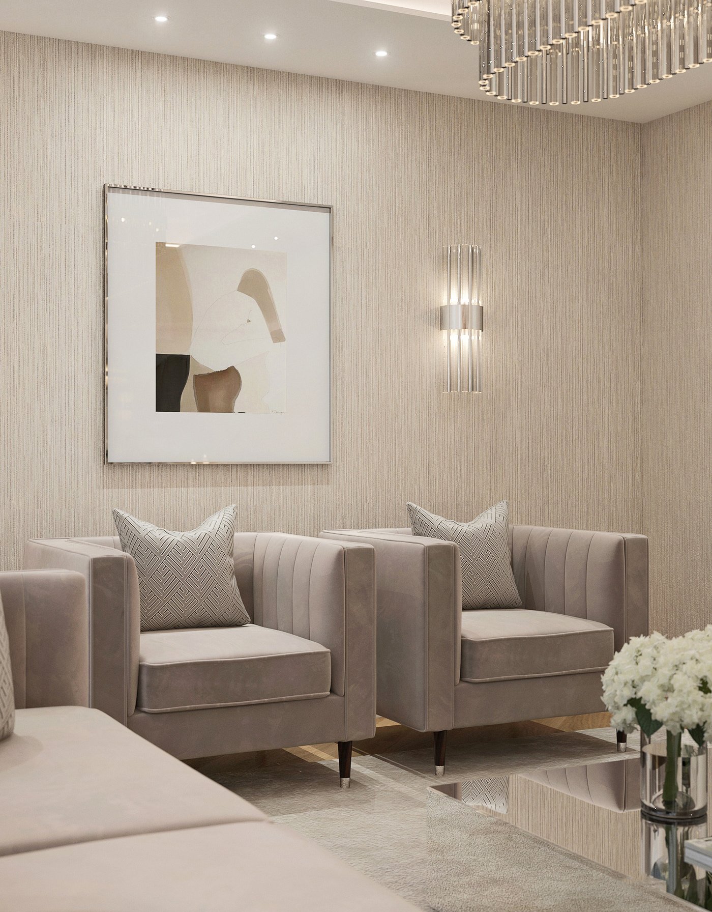 Căn hộ Neo Classic 145m²