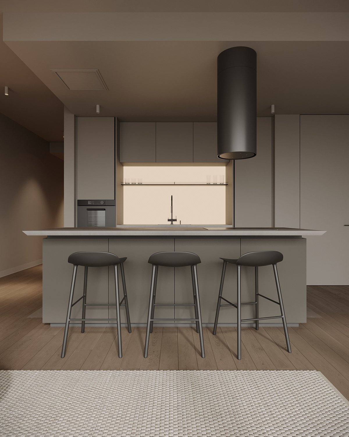 Nhà phố Indochine — ảnh minh họa concept 4