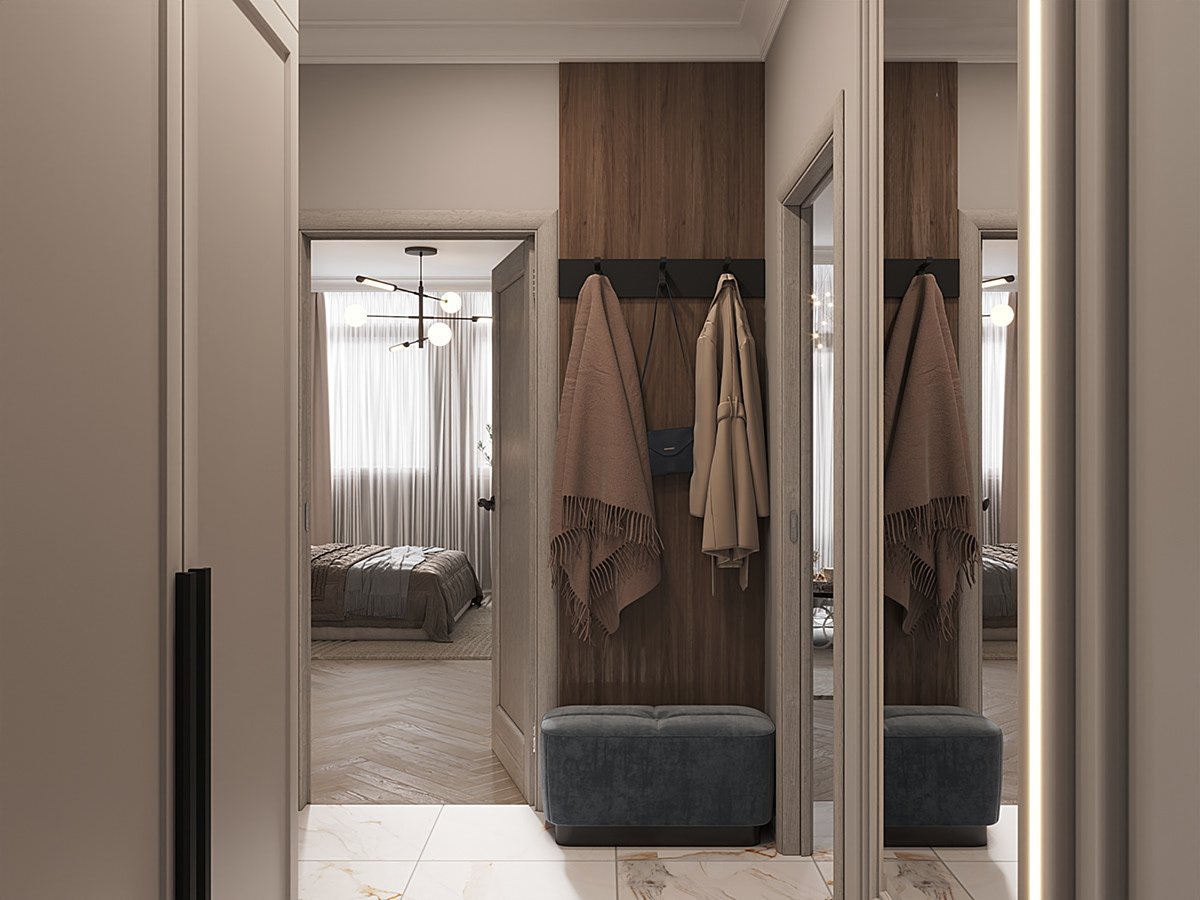 Nhà phố Sky Court 160m²