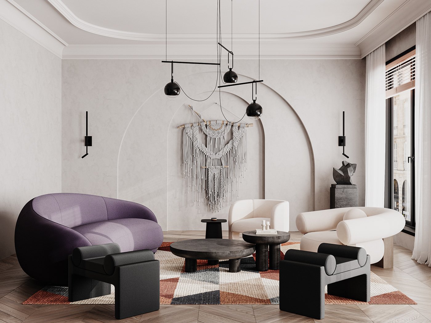 Nhà phố Lam 200m²