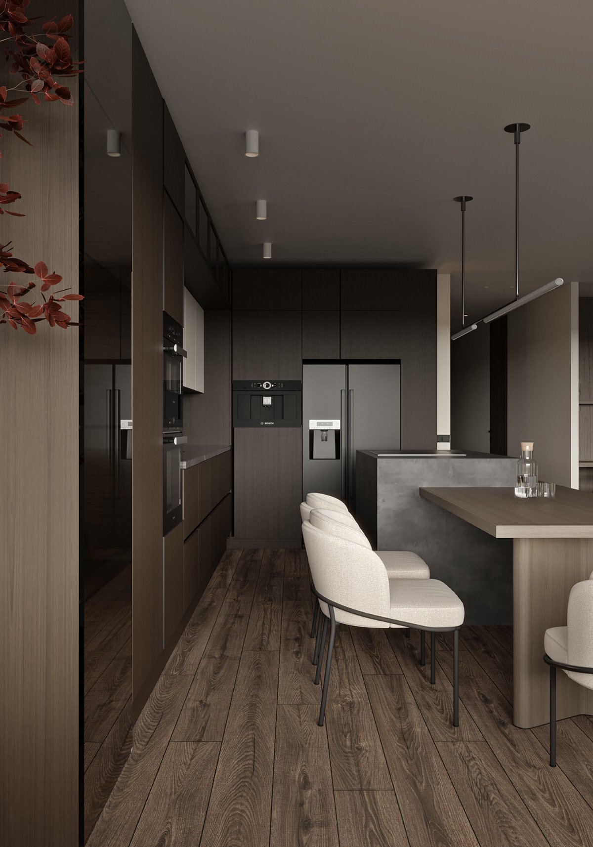 Villa Tropical Retreat — ảnh minh họa concept 5