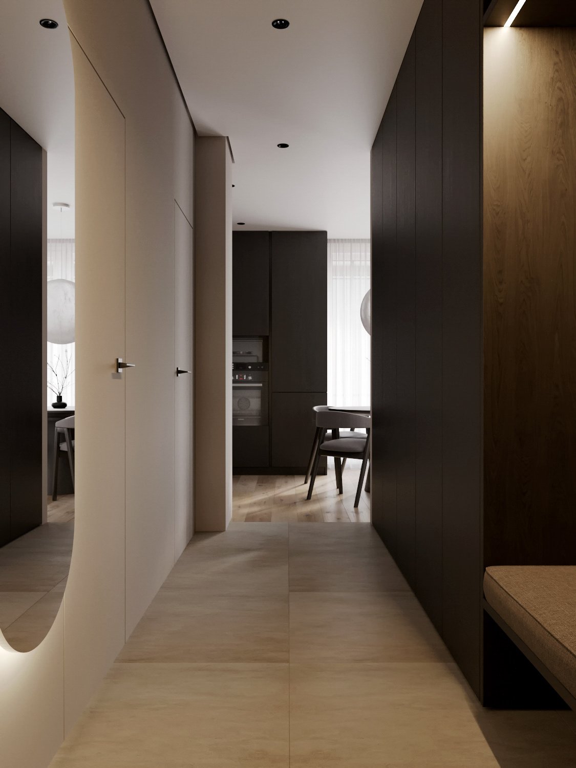 Villa Luxury 320m² — ảnh minh họa concept 3