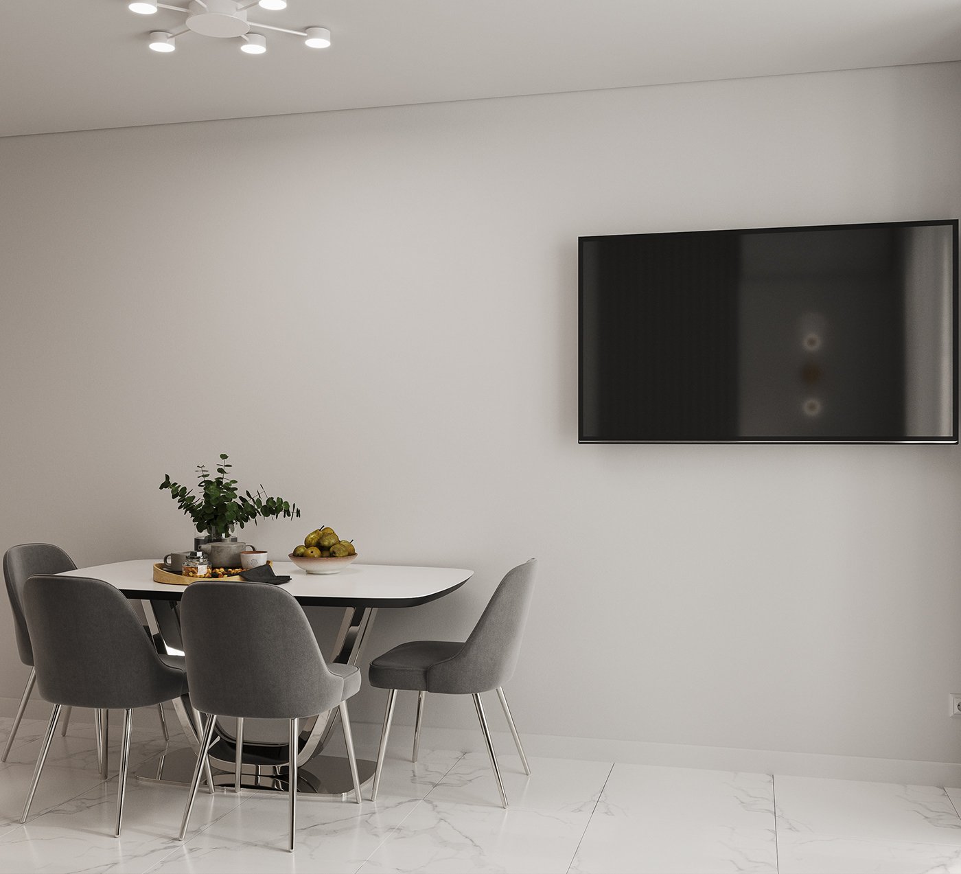 Villa Hillside 420m² — ảnh minh họa concept 7