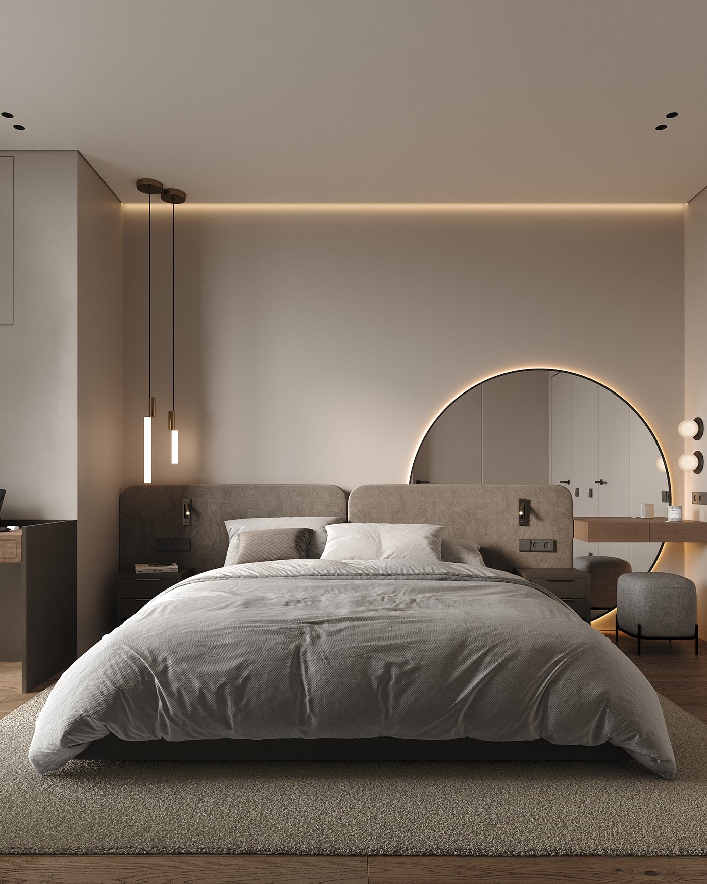 Biệt thự Japandi 310m²