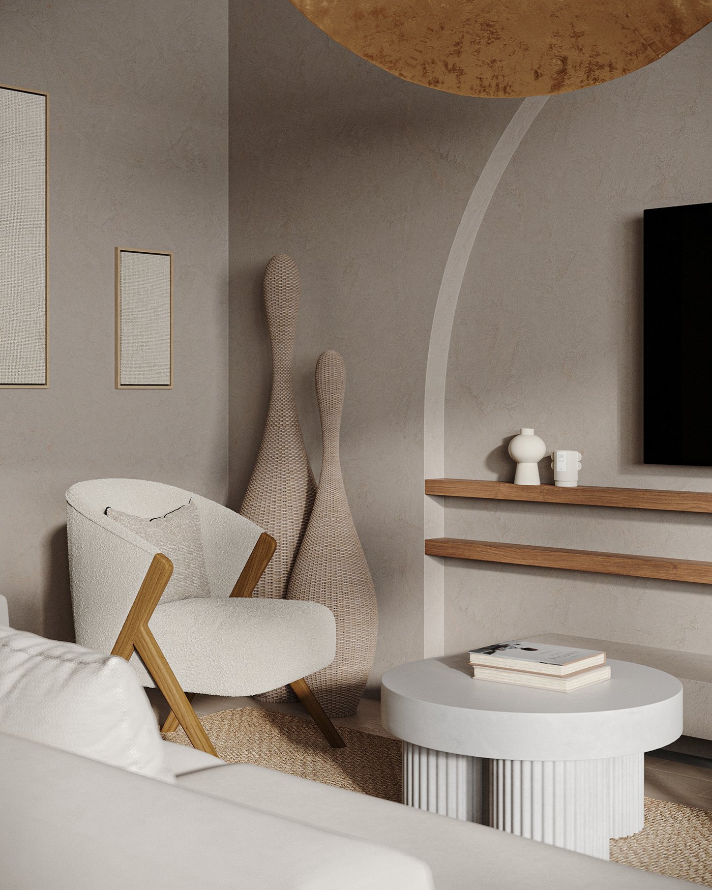 Villa Forest Edge 390m² — ảnh minh họa concept 2
