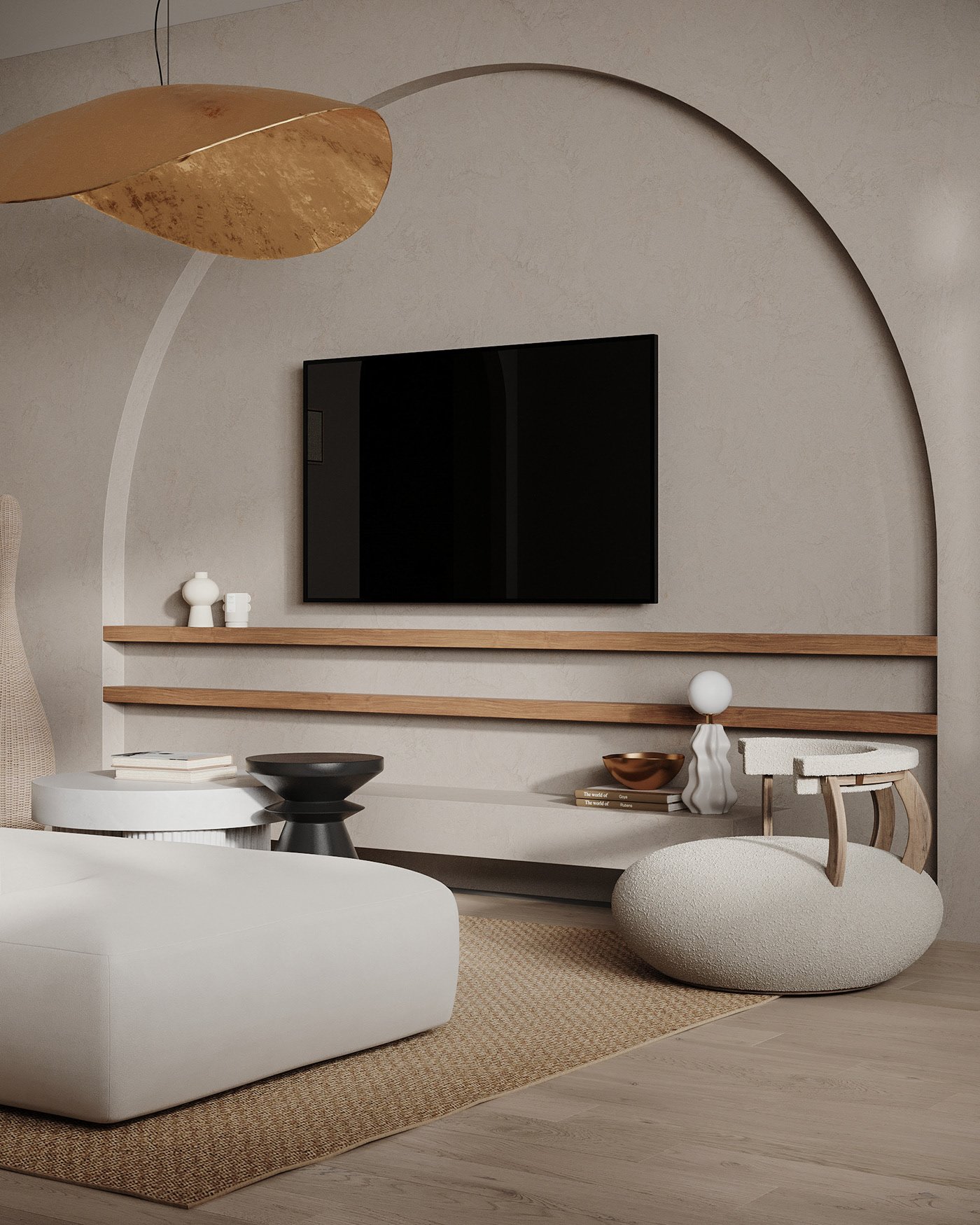 Villa Forest Edge 390m² — ảnh minh họa concept 4