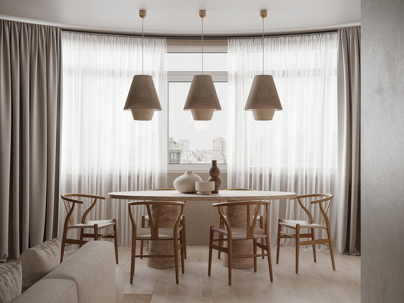 Villa Forest Edge 390m² — ảnh minh họa concept 5