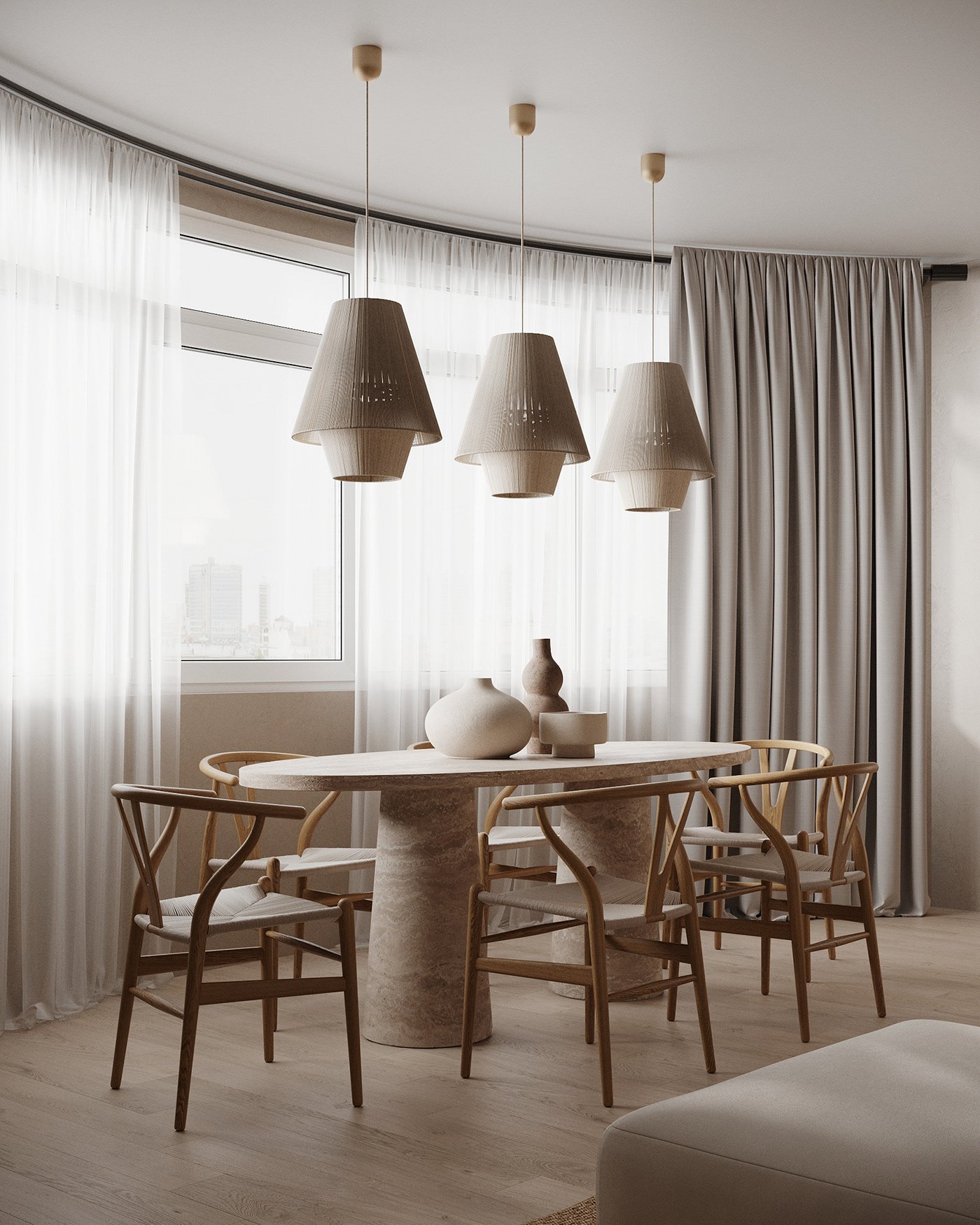Villa Forest Edge 390m² — ảnh minh họa concept 6