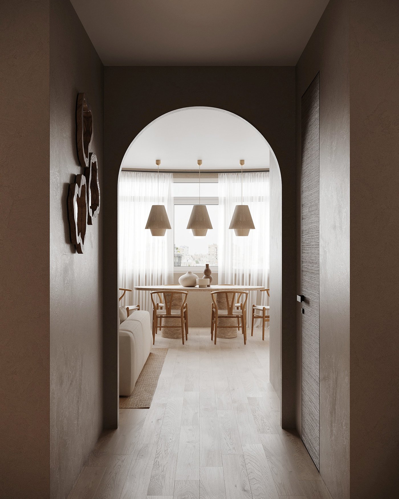 Villa Forest Edge 390m² — ảnh minh họa concept 7