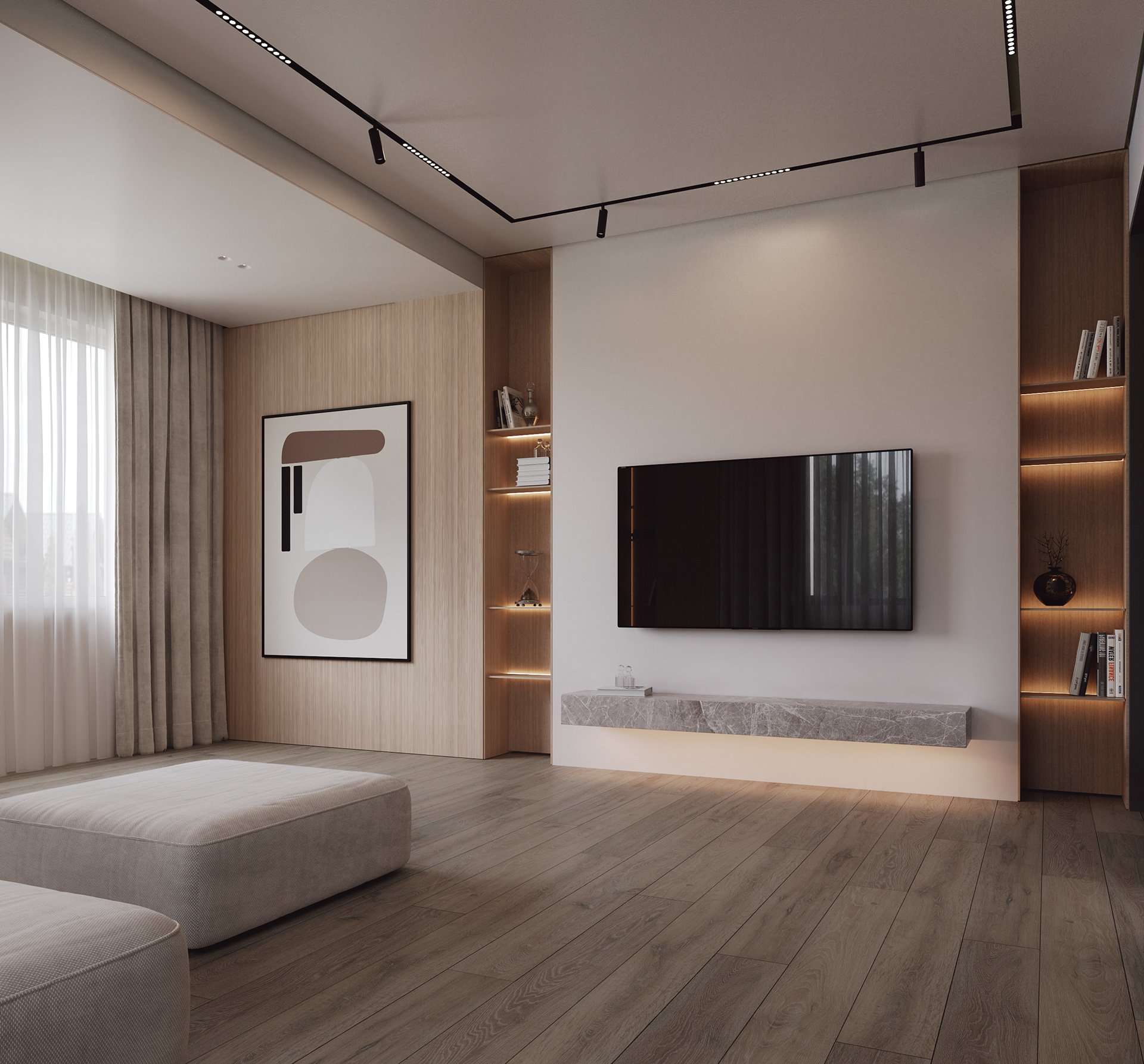 Biệt thự Neo Classic 450m²