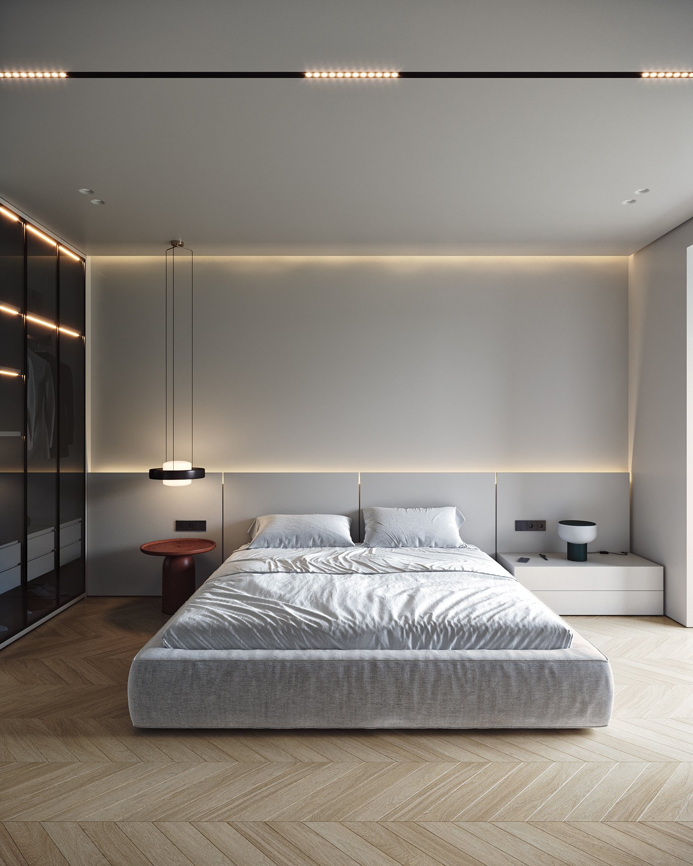 Biệt thự Neo Classic 450m² — ảnh minh họa concept 5
