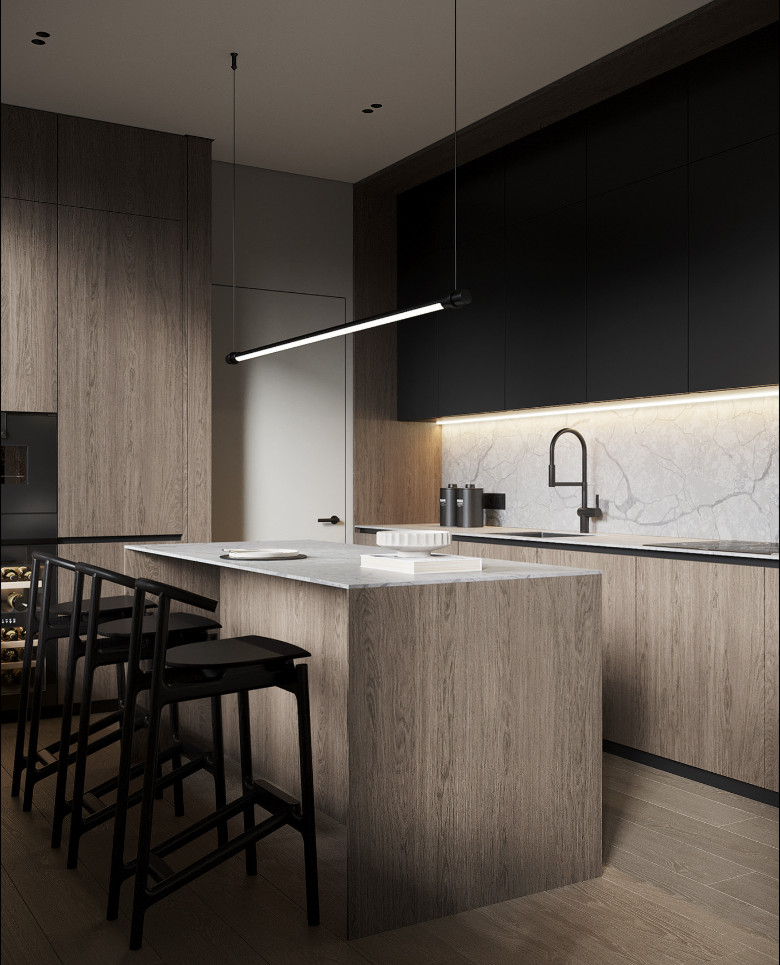 Mặt tiền Lam Screen 180m² — ảnh minh họa concept 6