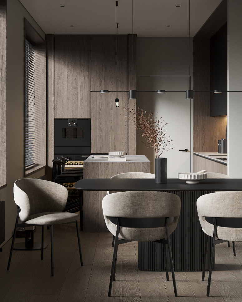 Mặt tiền Lam Screen 180m² — ảnh minh họa concept 7
