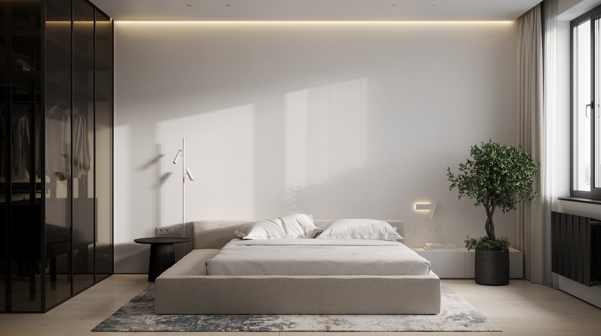 Neo Classic Front 300m²