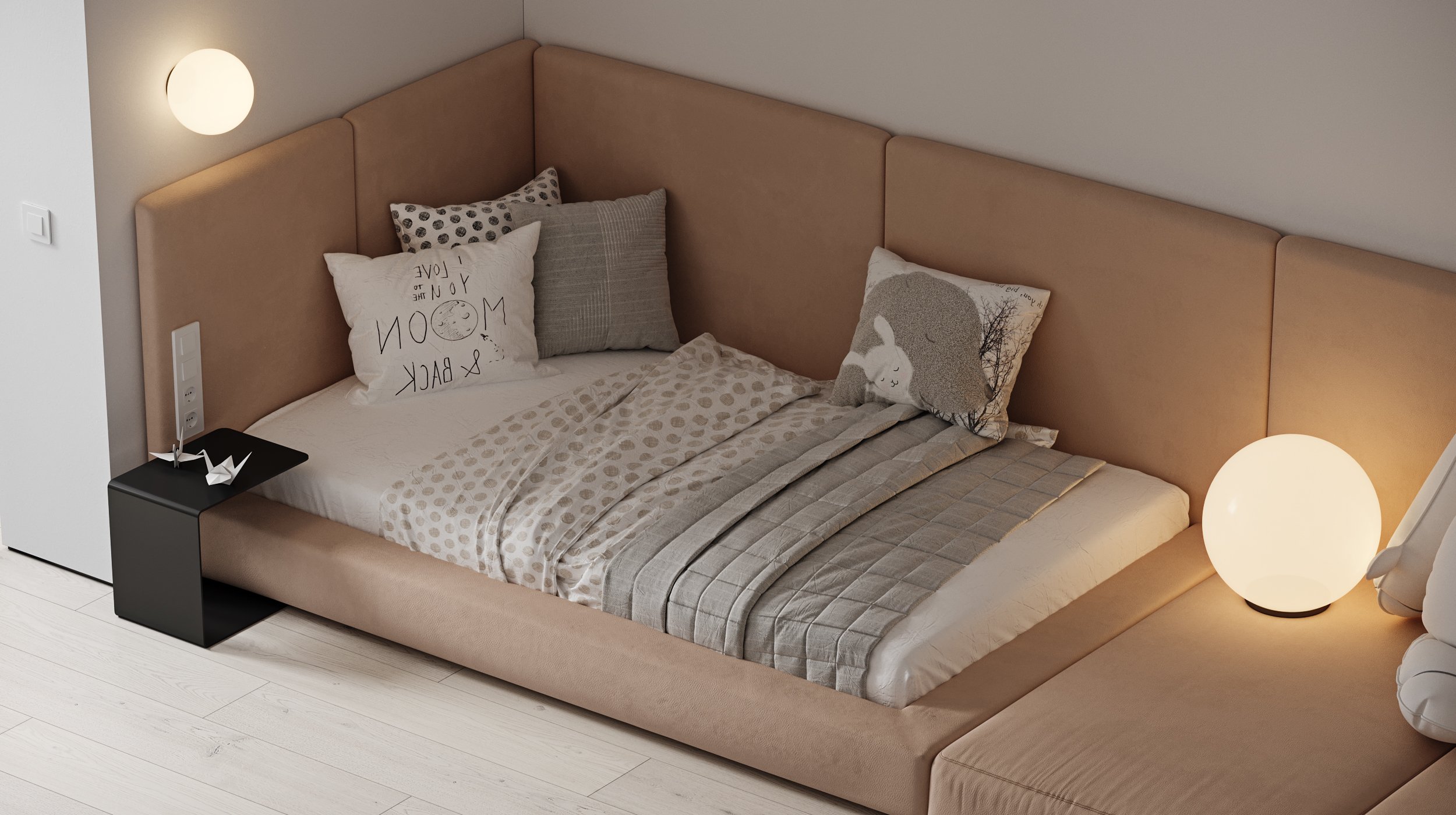 Neo Classic Front 300m² — ảnh minh họa concept 4