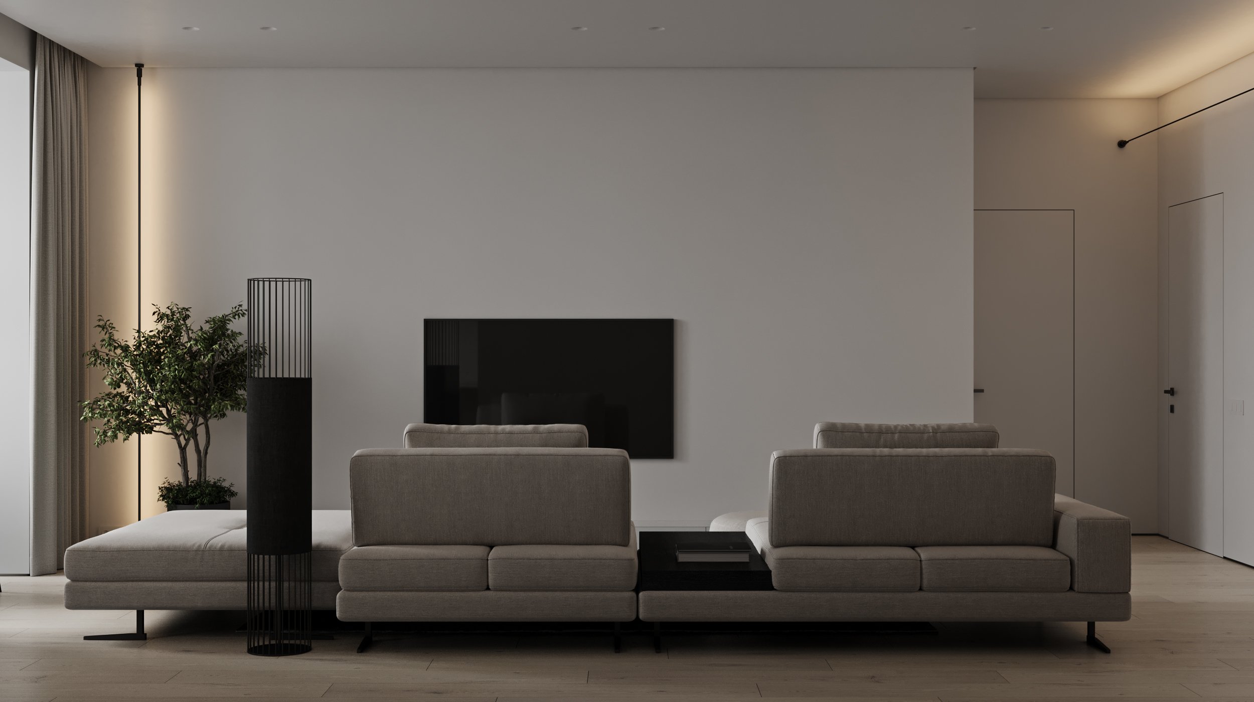 Neo Classic Front 300m² — ảnh minh họa concept 6