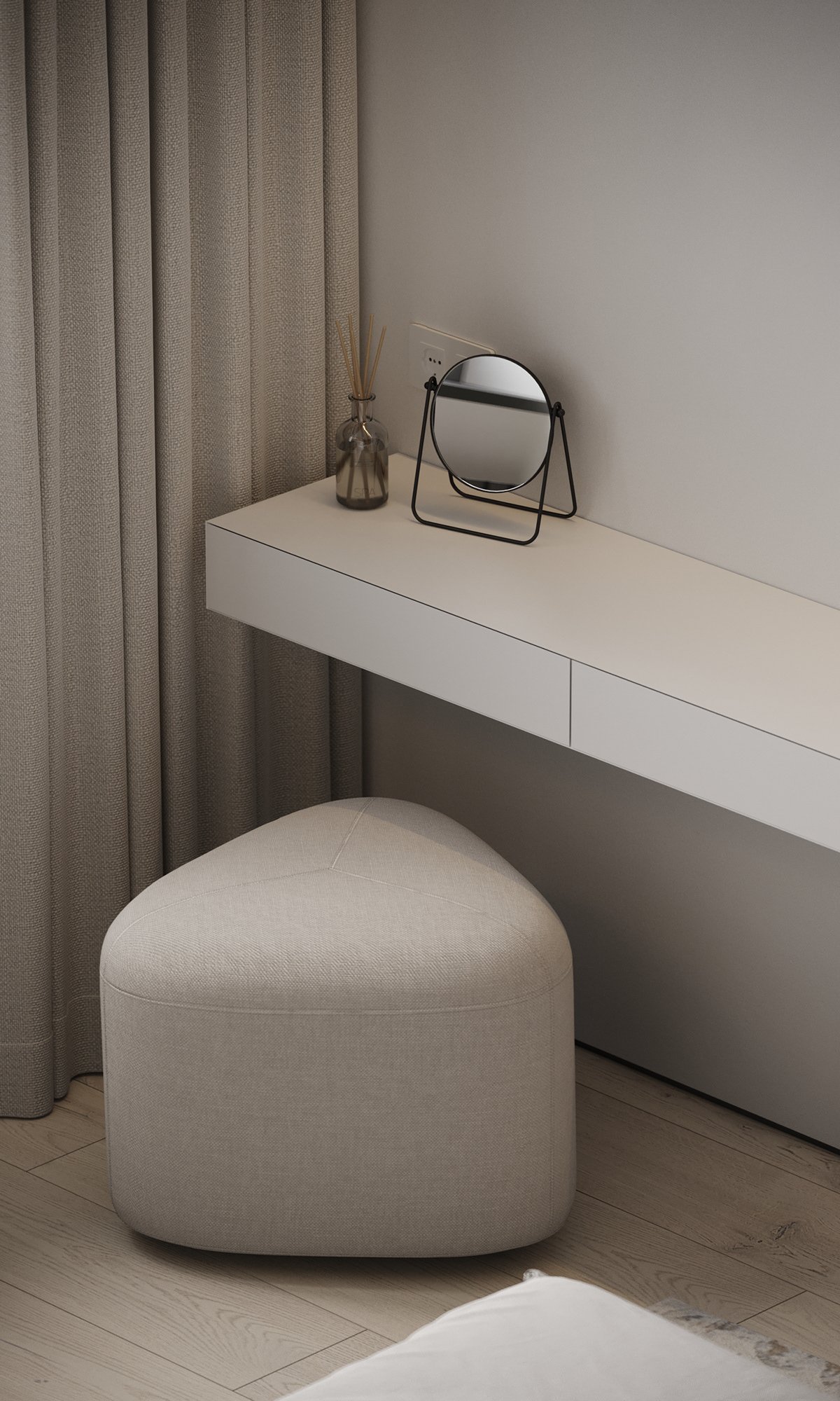 Neo Classic Front 300m² — ảnh minh họa concept 7